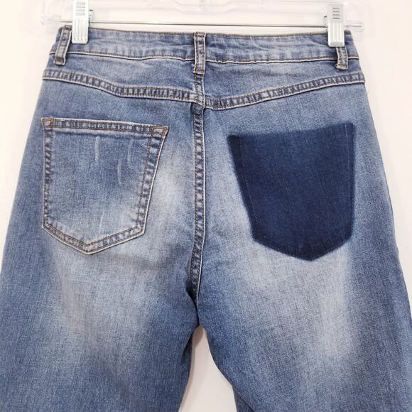 Dance & Marvel High Rise Jeans - Picture 6 of 14